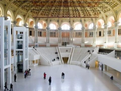 Ejemplo de gestión energética en el patrimonio artístico en la transición energética 1